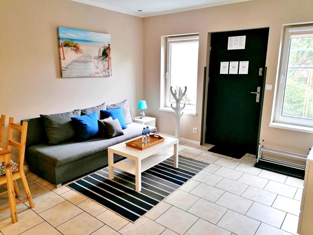 3K - Island Apartment Swinoujscie Exterior photo